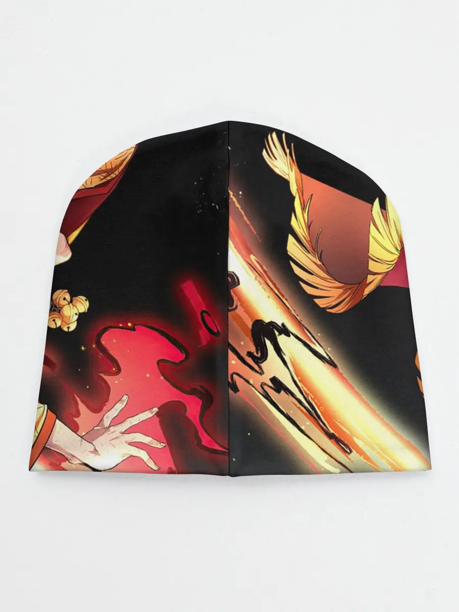 Детская шапка / КЛИНОК РАССЕКАЮЩИЙ ДЕМОНОВ