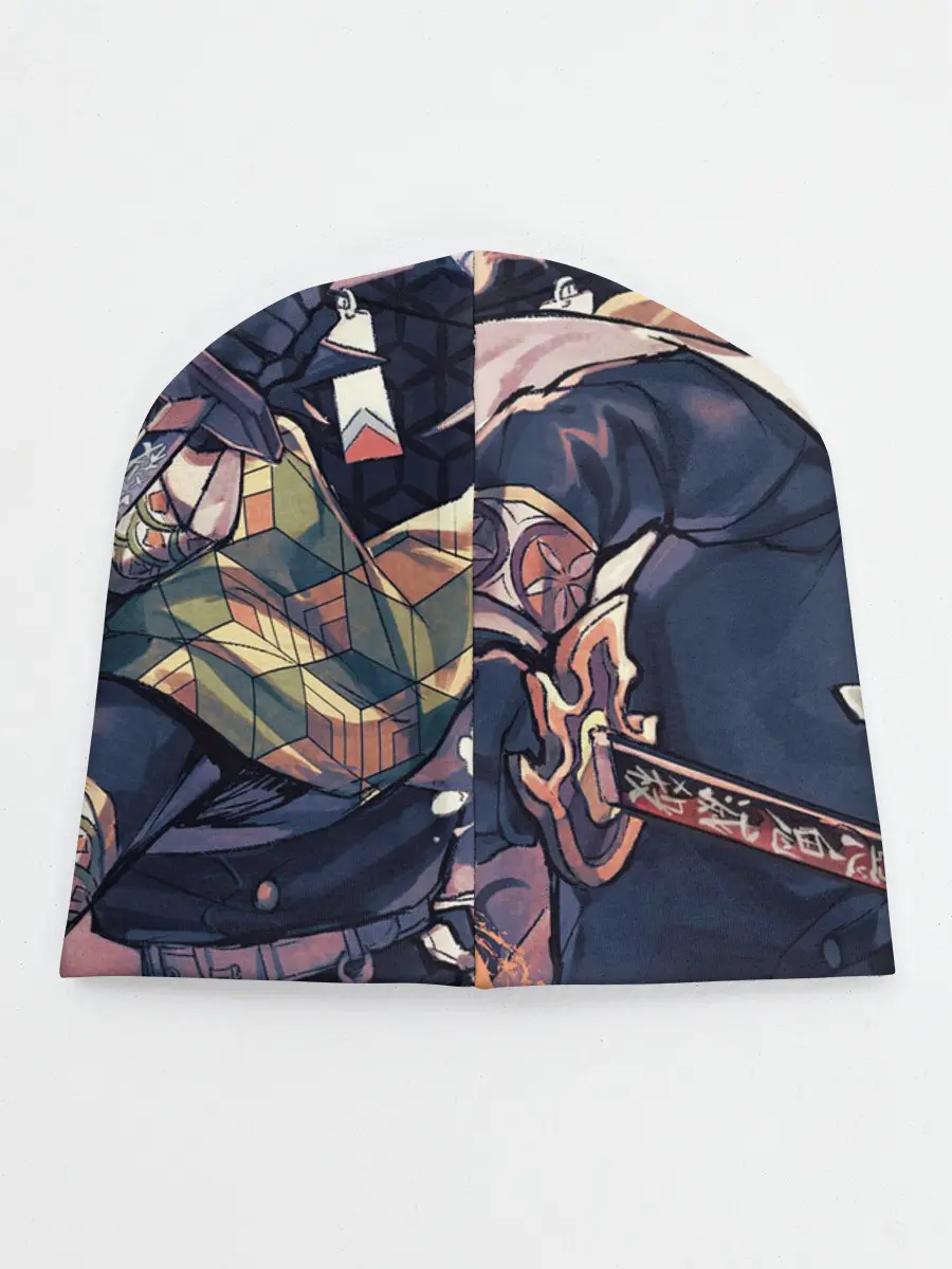 Детская шапка / Два Клинка