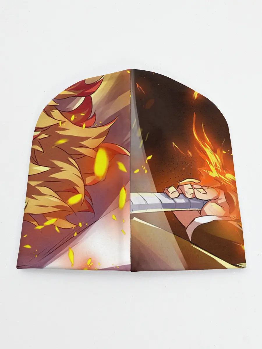 Детская шапка / Клинок Рассекающий Демонов