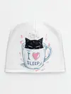 Детская шапка / Я Люблю Спать