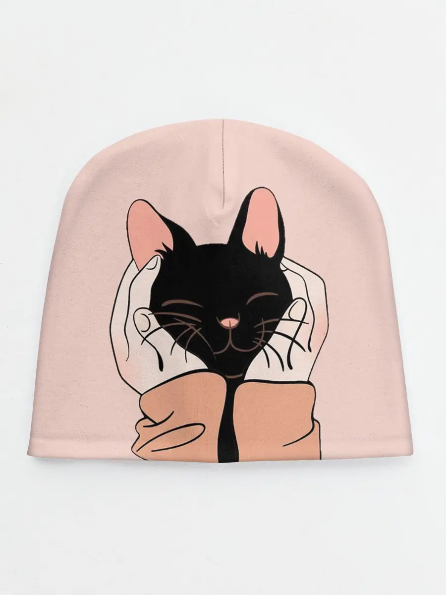 Детская шапка / Любовь