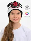 Детская шапка / TORONTO RAPTORS