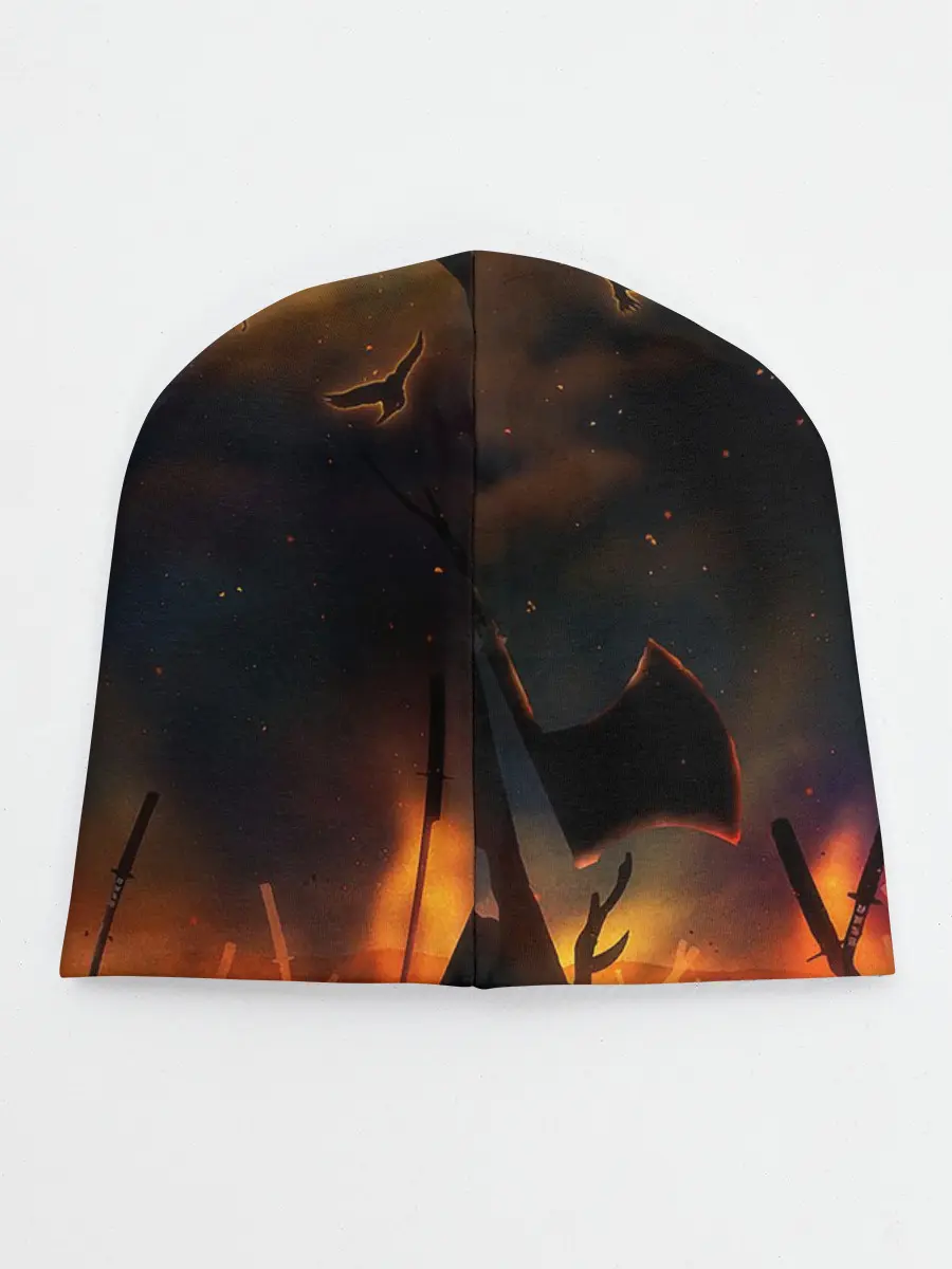 Детская шапка / ТАНДЖИРО