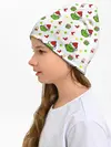 Детская шапка / Гринч