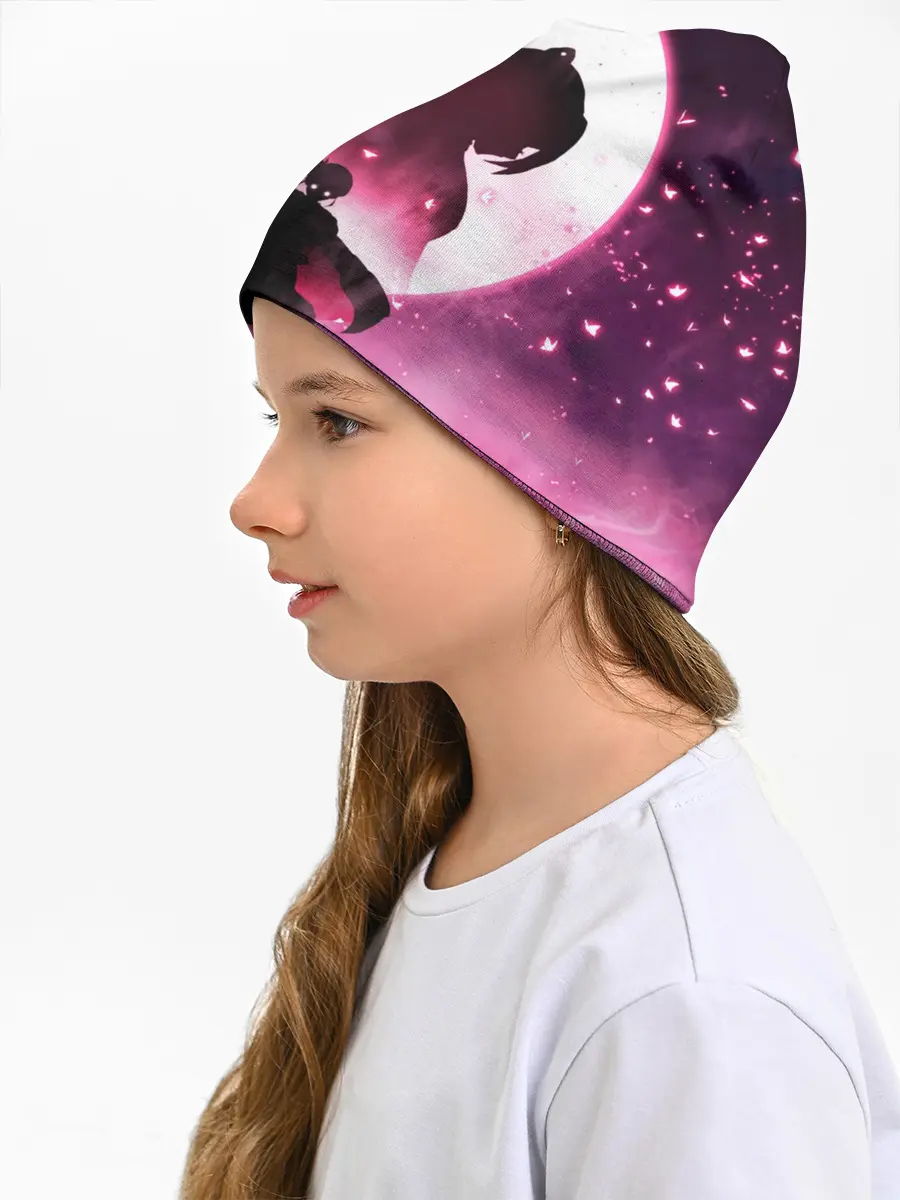 Детская шапка / Столп Бабочки