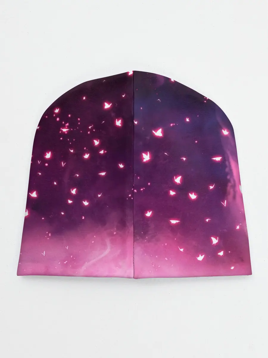 Детская шапка / Столп Бабочки