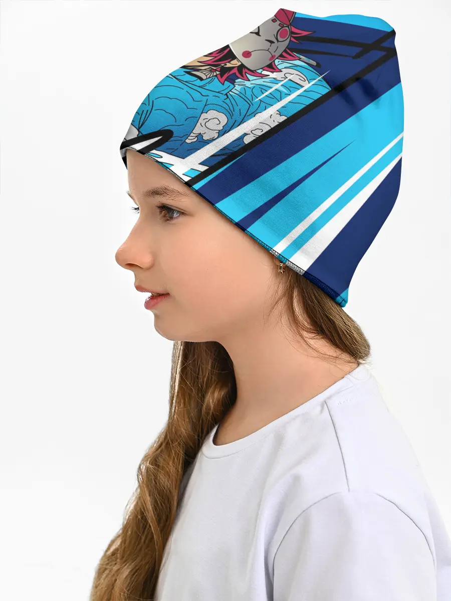 Детская шапка / Клинок рассекающий демонов