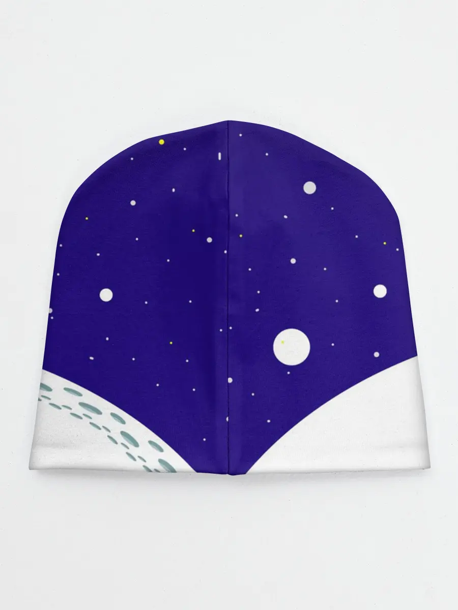 Детская шапка / Зимний AMONG US