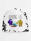 Детская шапка / Among Us