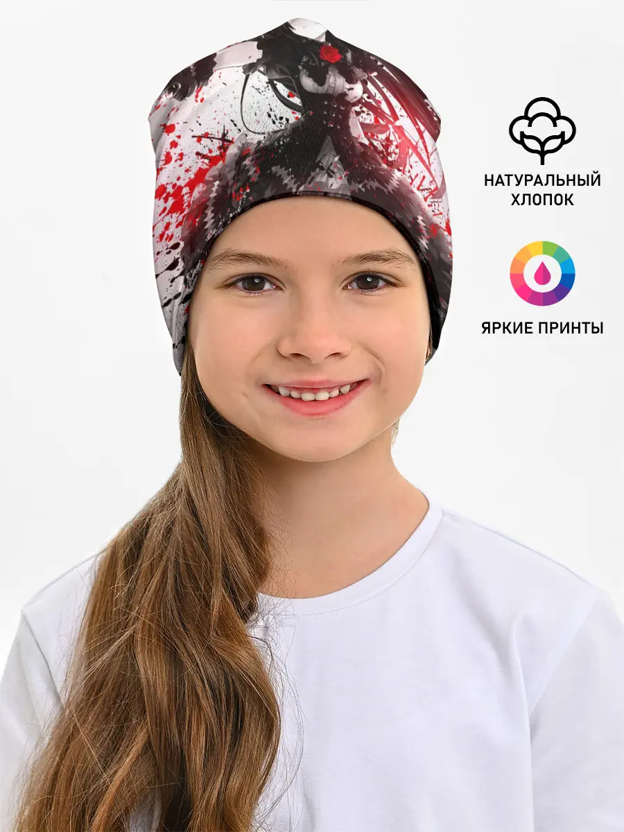 Детская шапка / рандеву с жизнью