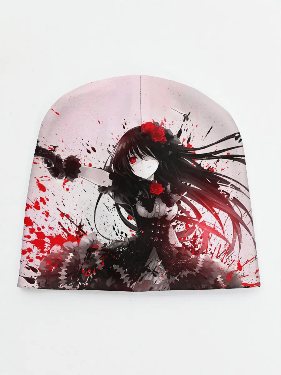 Детская шапка / рандеву с жизнью