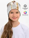 Детская шапка / Лиса