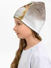 Детская шапка / Лиса
