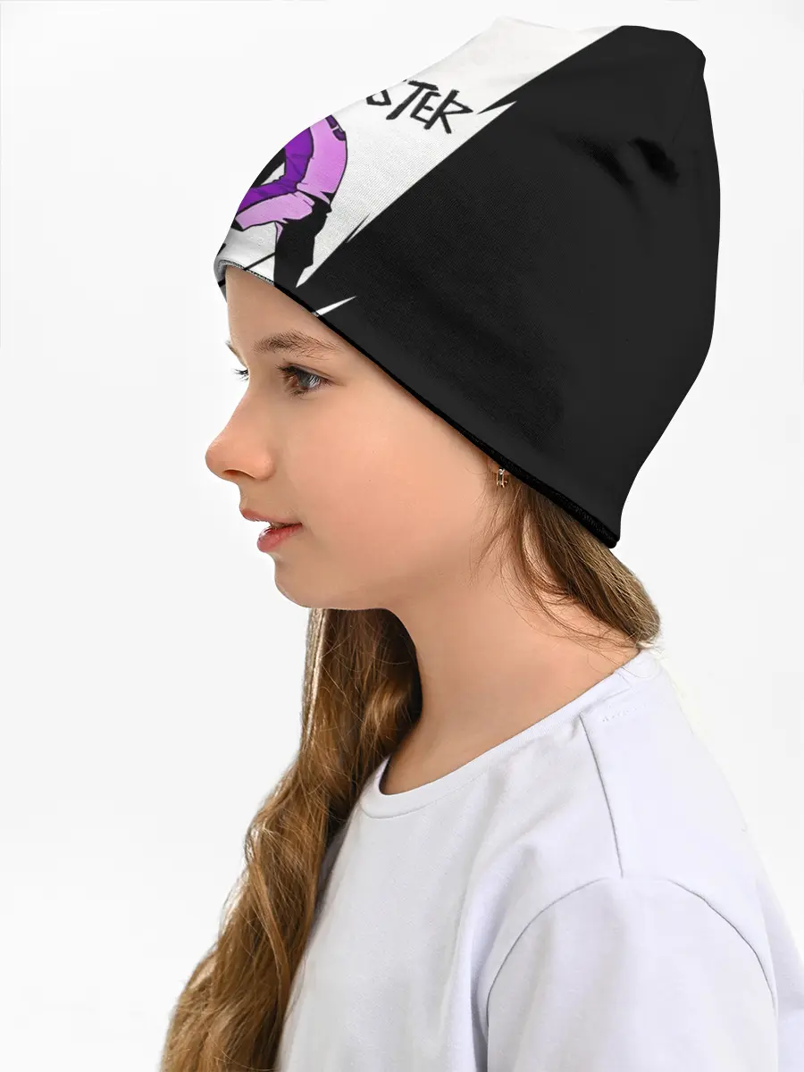 Детская шапка / Gess monster