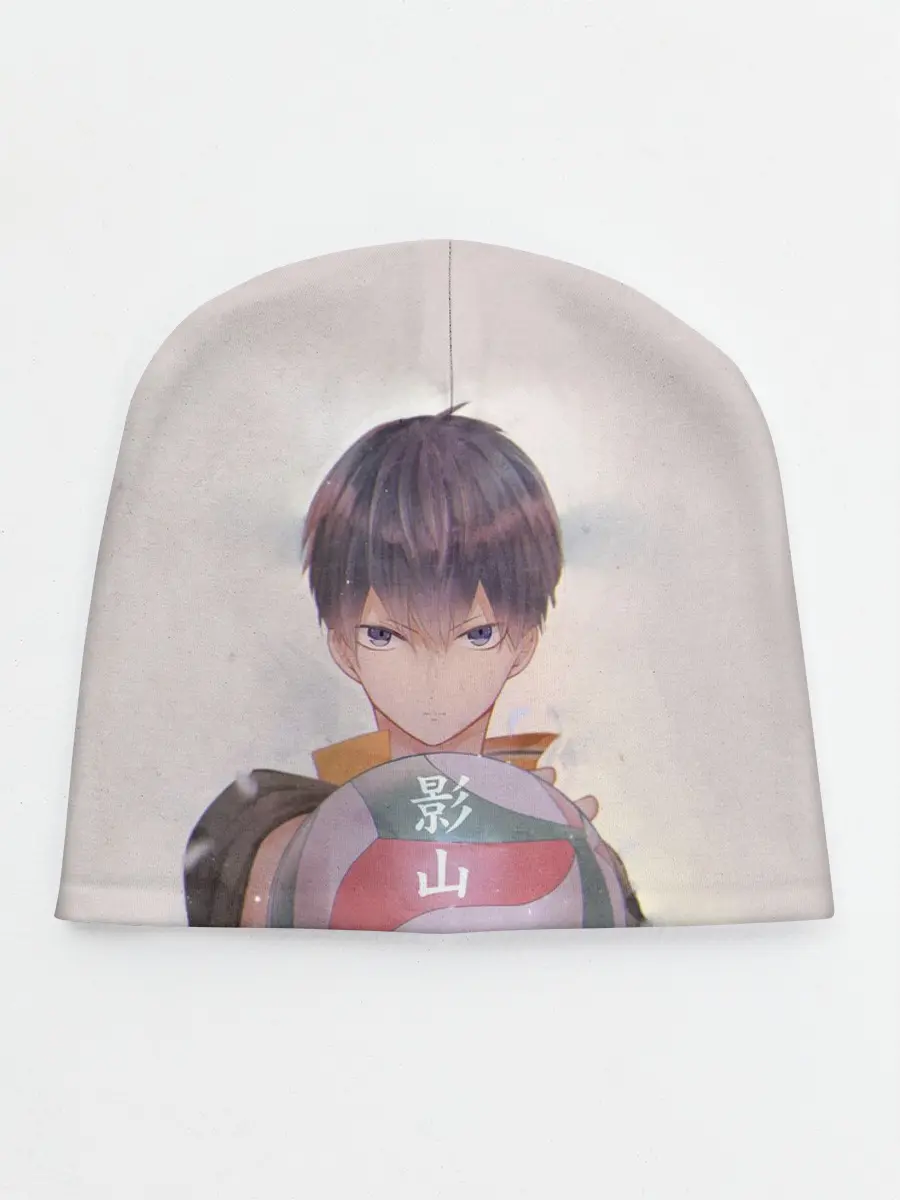 Детская шапка / Haikyuu!! Tobio