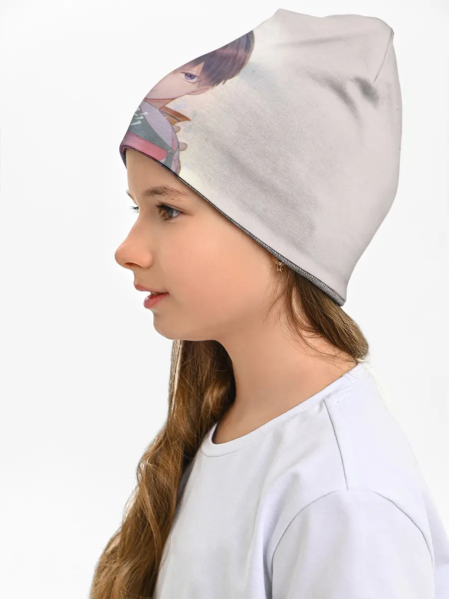 Детская шапка / Haikyuu!! Tobio