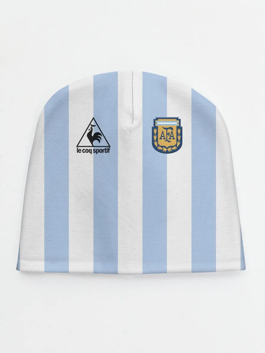 Детская шапка / Diego Maradona 10