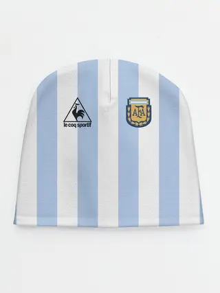 Детская шапка / Diego Maradona 10