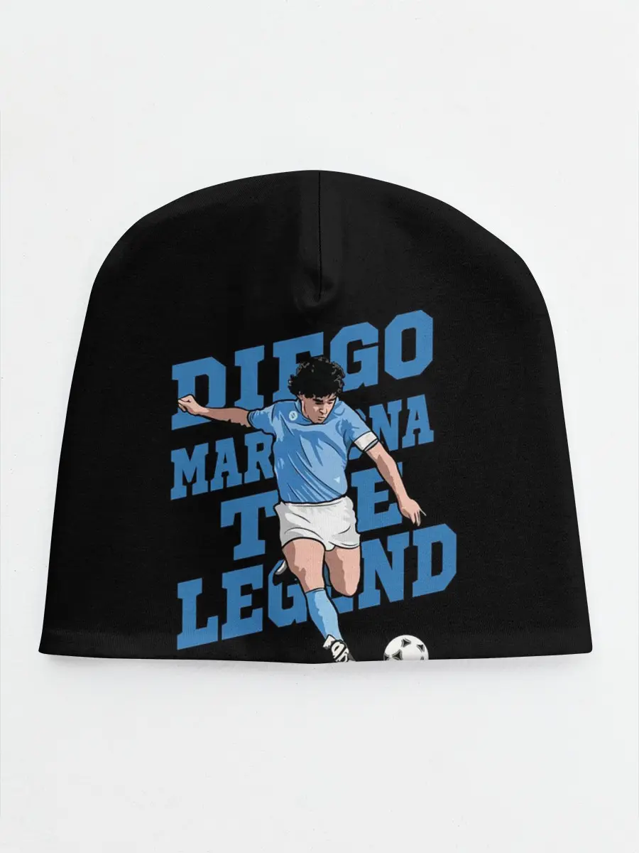 Детская шапка / Diego Maradona
