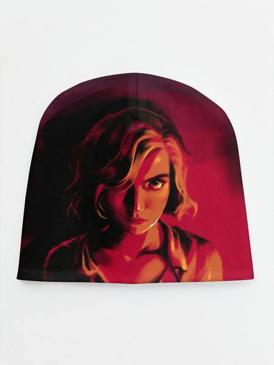 Детская шапка / Ход Королевы