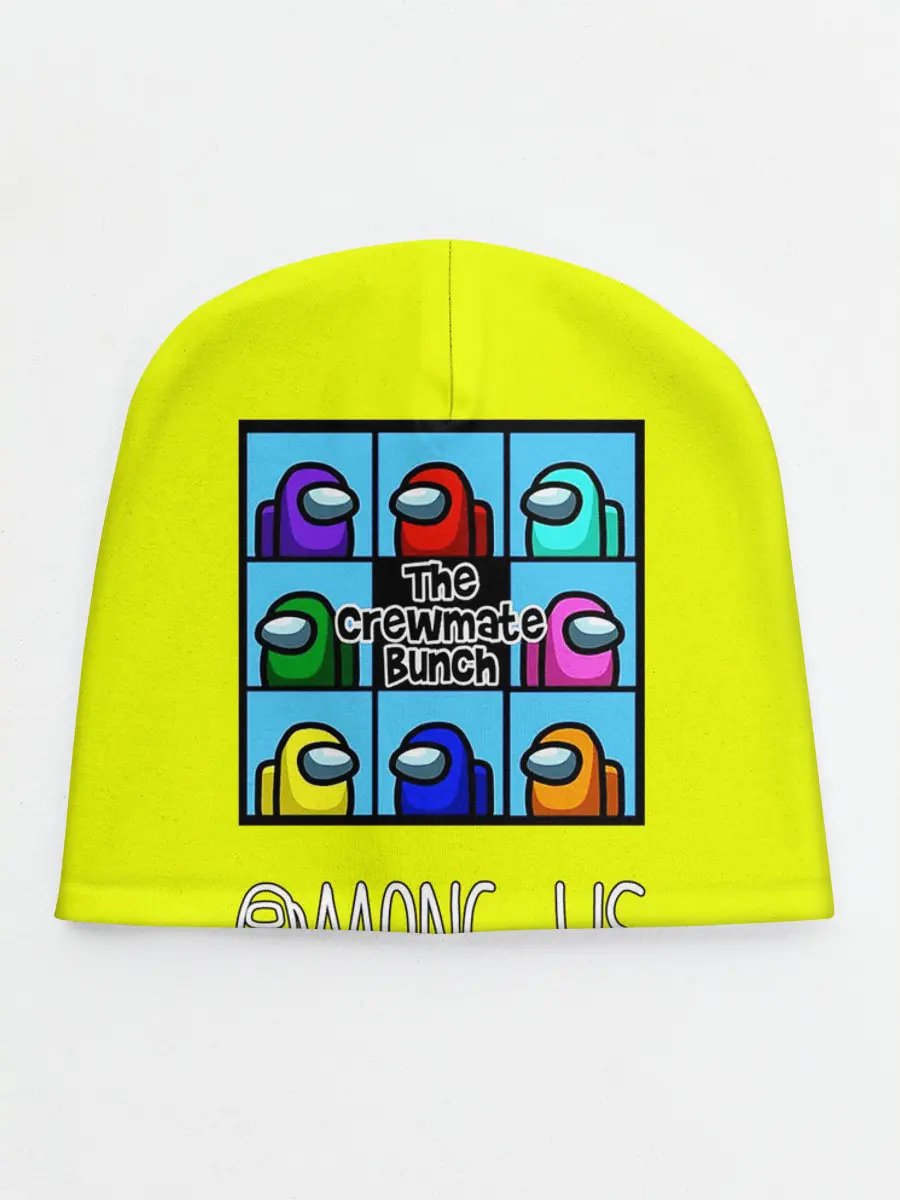 Детская шапка / The Crewmate Bunch