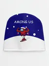 Детская шапка / Спортивный AMONG US