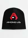 Детская шапка / Among Us | Логотип
