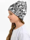 Детская шапка / Граффити