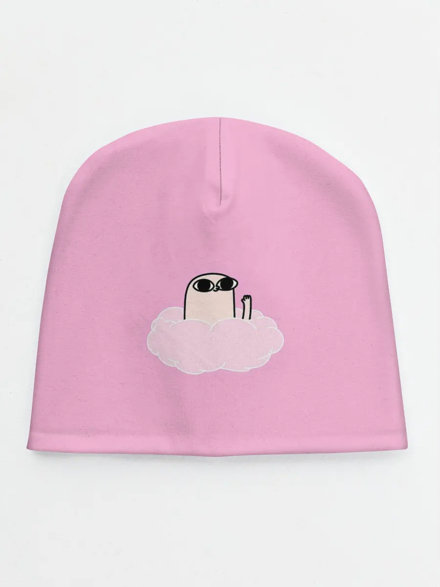 Детская шапка / мем