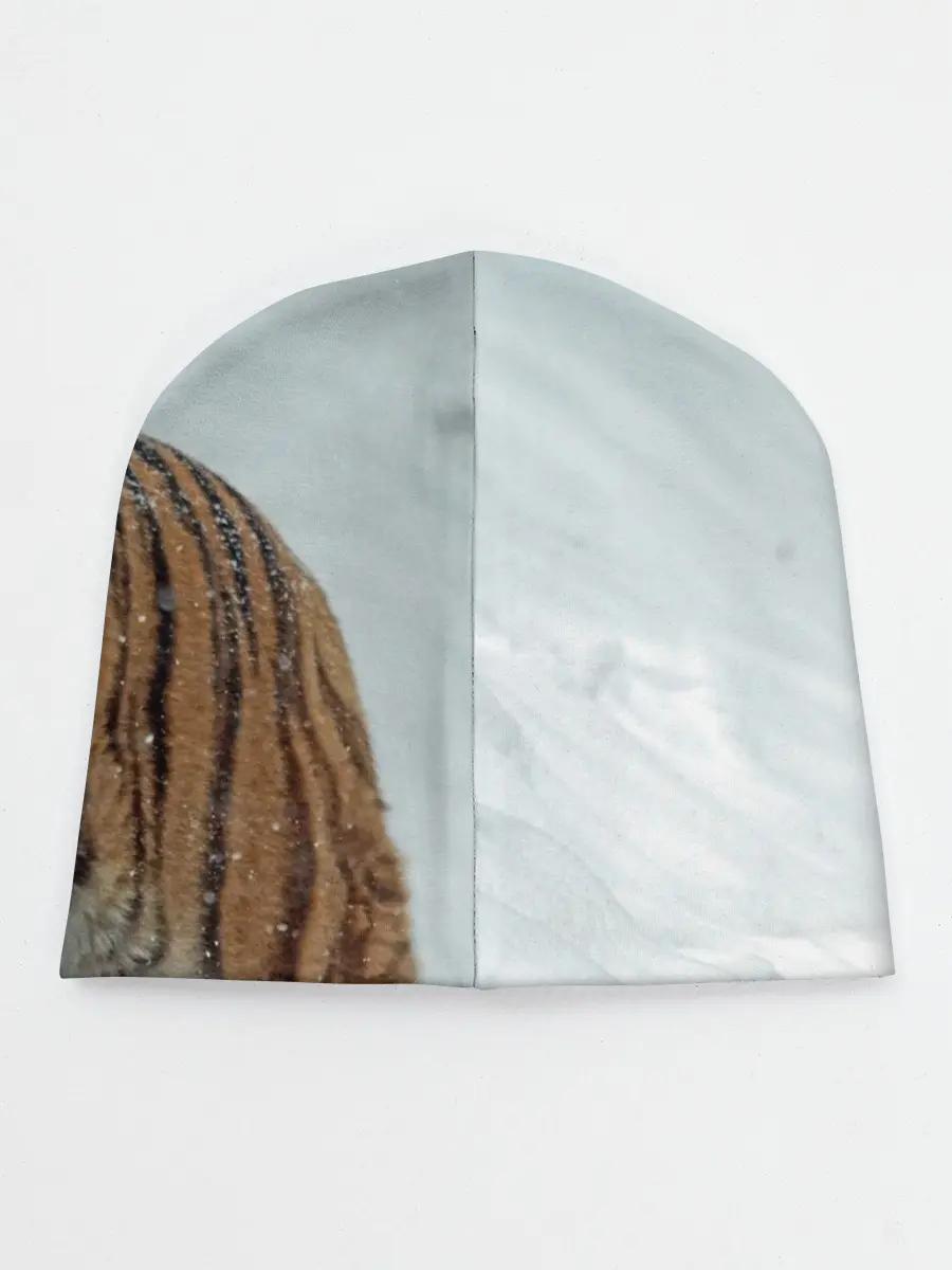 Детская шапка / Тигр