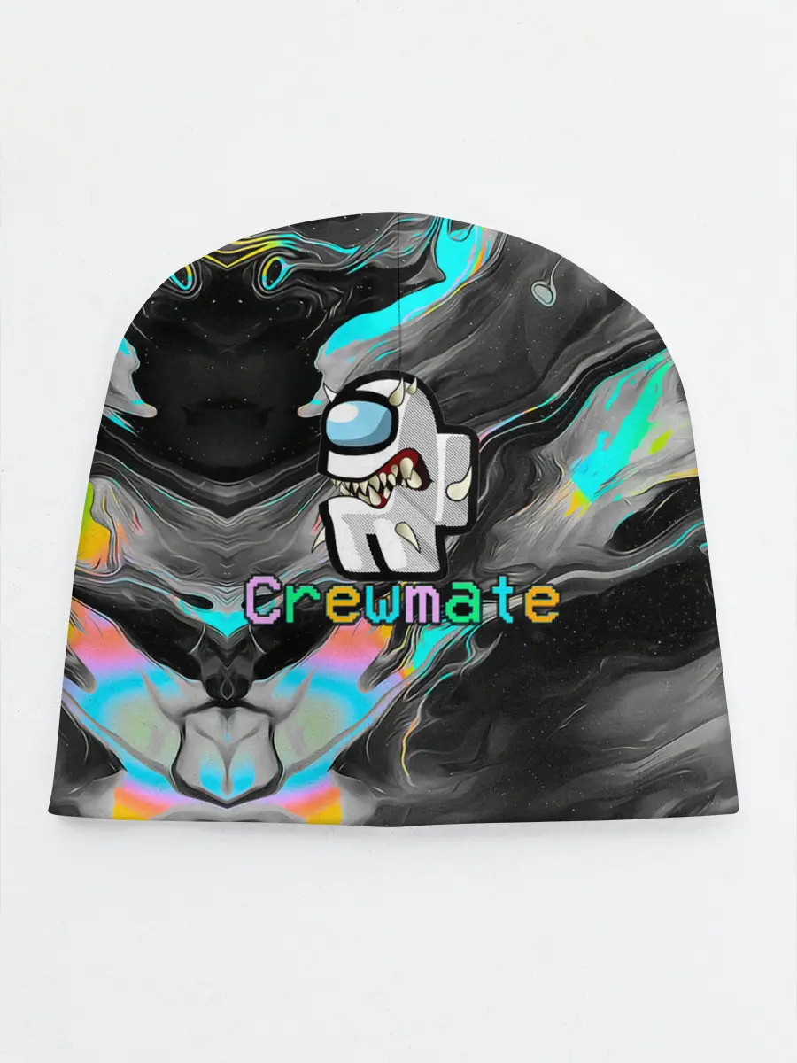 Детская шапка / Among Us