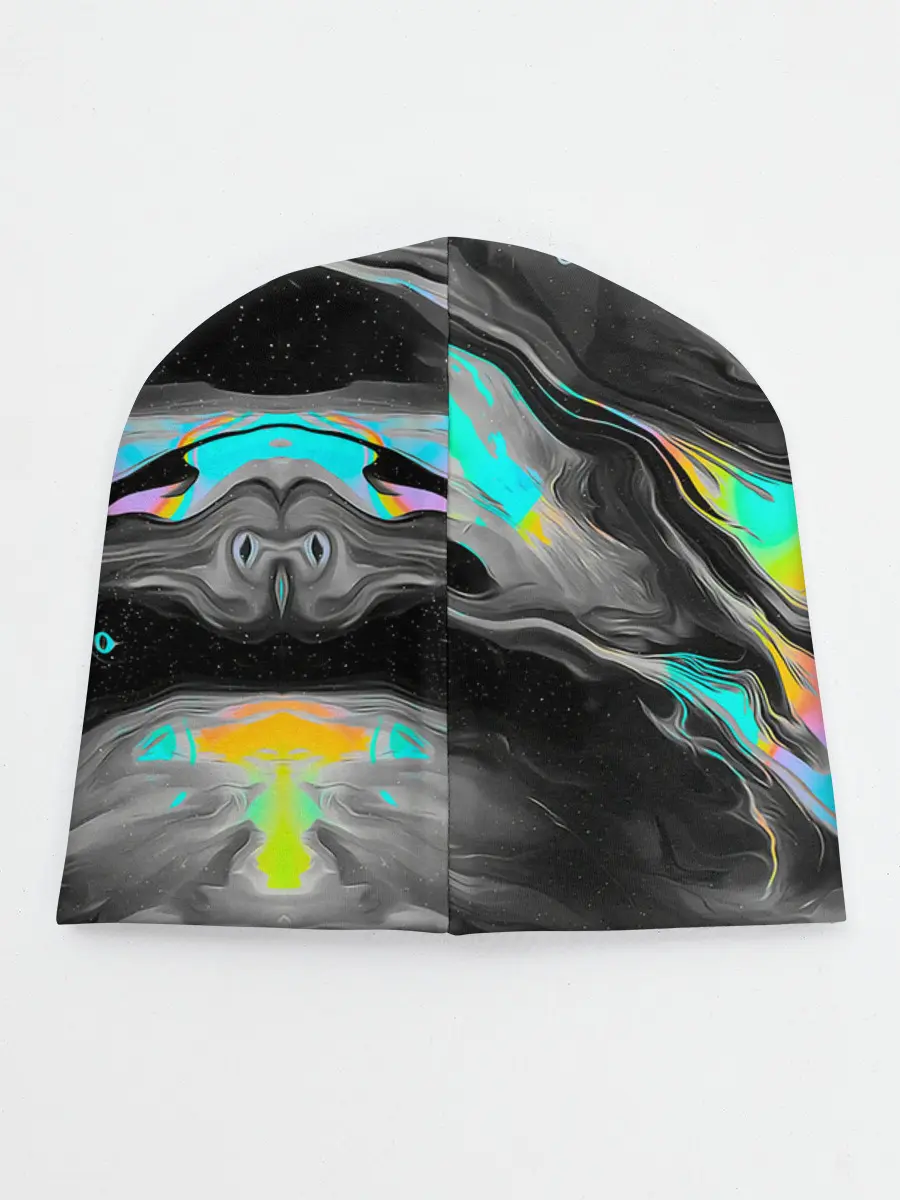 Детская шапка / Among Us