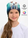 Детская шапка / 10 number