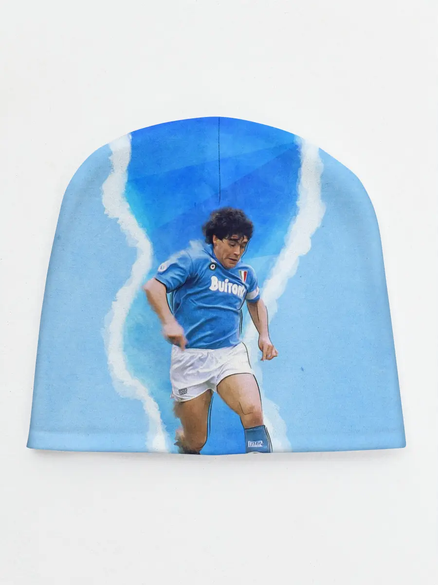 Детская шапка / Диего Армандо