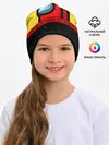 Детская шапка / AMONG US / Амонг Ас