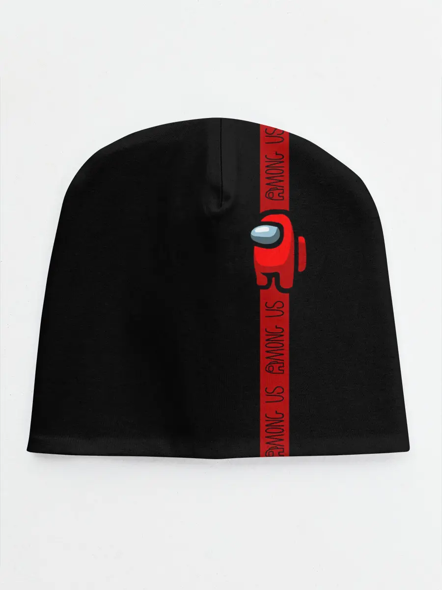 Детская шапка / AMONG US