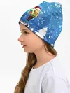 Детская шапка / Новогодний Манкрафт