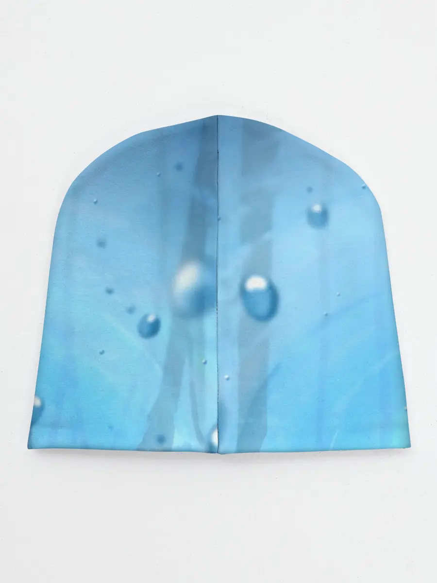 Детская шапка / ГИЮ ТОМИОКА