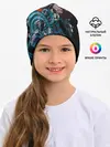 Детская шапка / КЛИНОК РАССЕКАЮЩИЙ ДЕМОНОВ