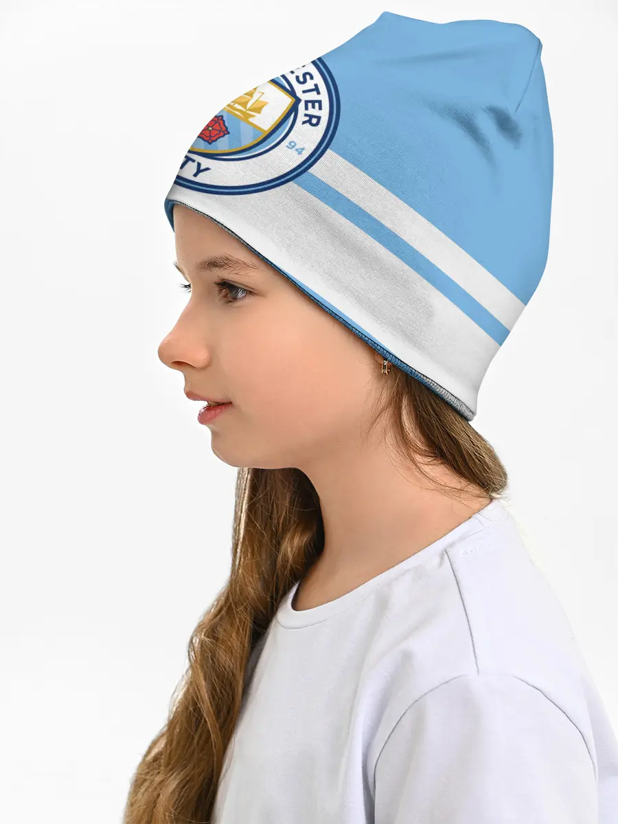 Детская шапка / MANCHESTER CITY