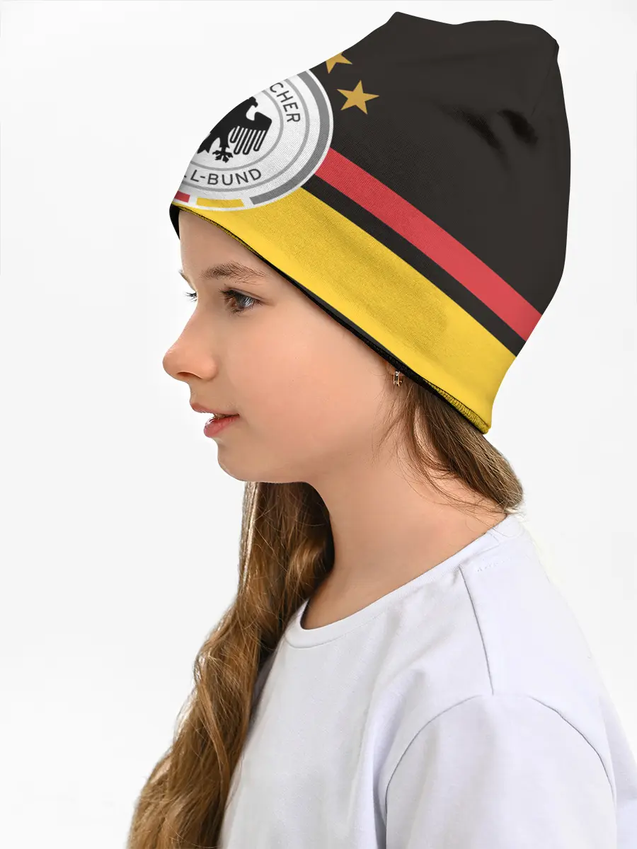 Детская шапка / СБОРНАЯ ГЕРМАНИИ