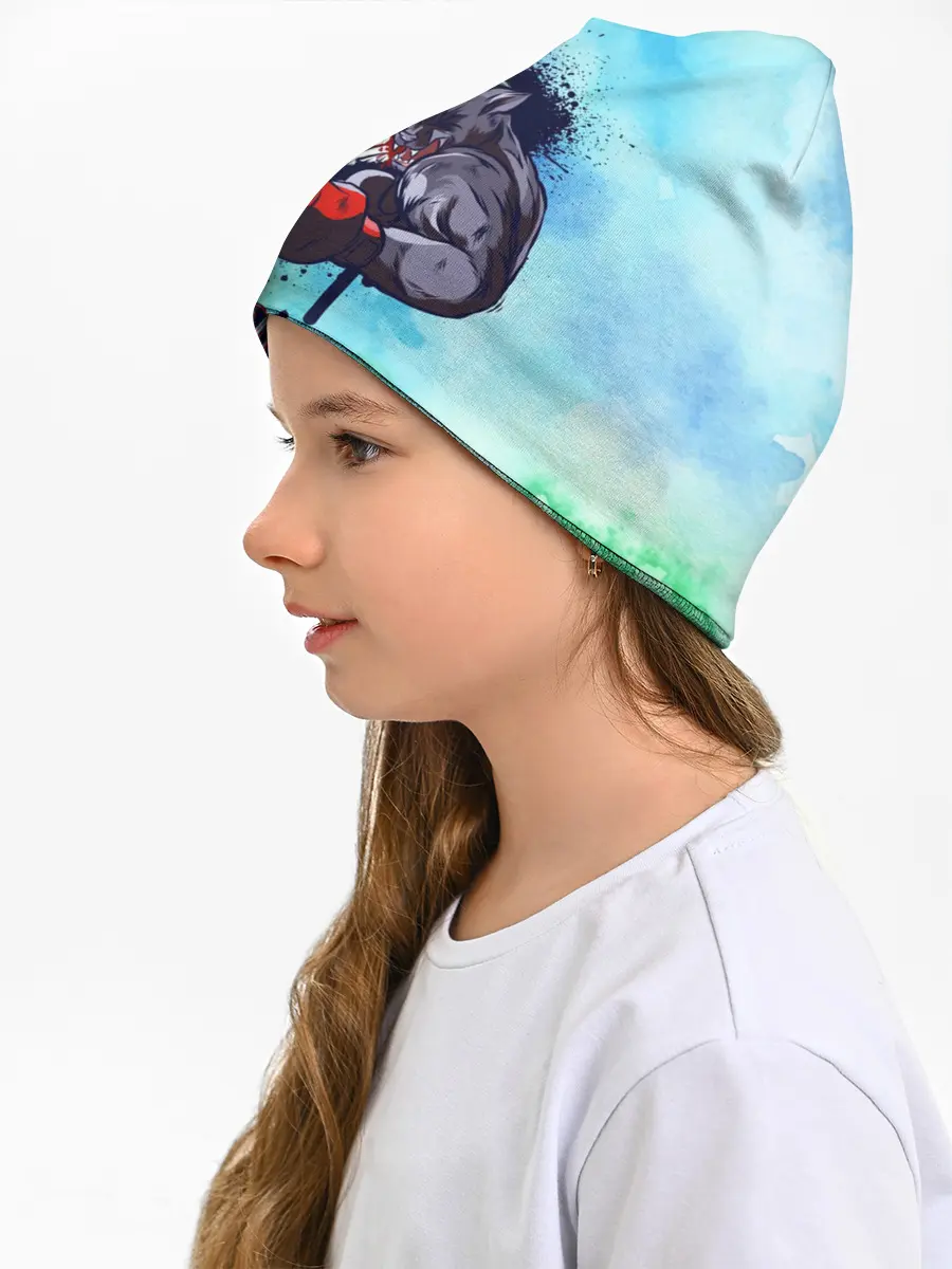 Детская шапка / Тайсон против Джонса