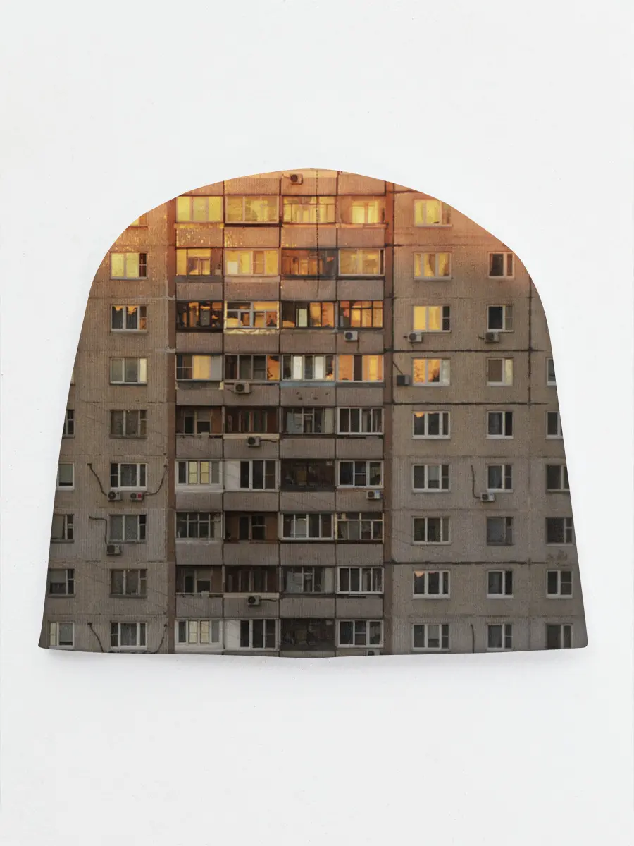 Детская шапка / Панелька