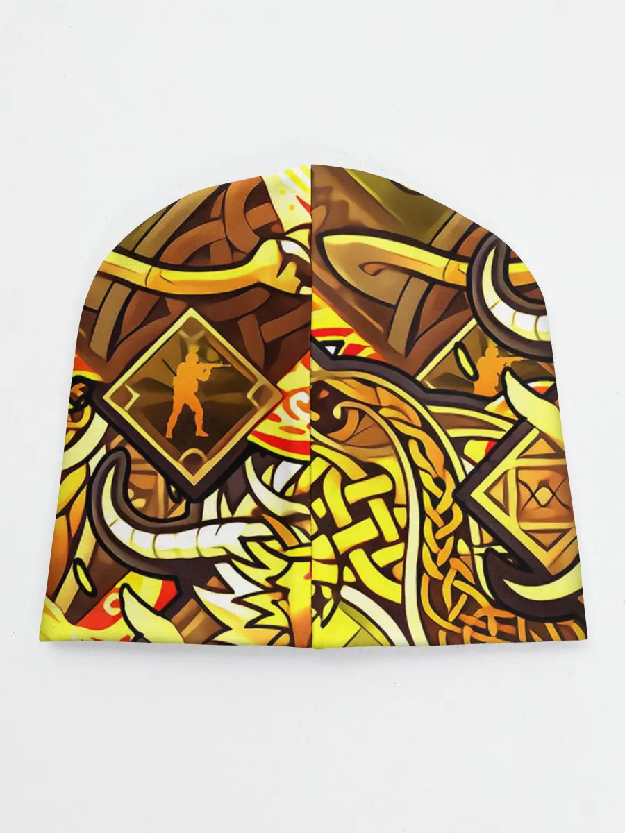 Детская шапка / CS GO - DRAGON LORE | ИСТОРИЯ О ДРАКОНЕ