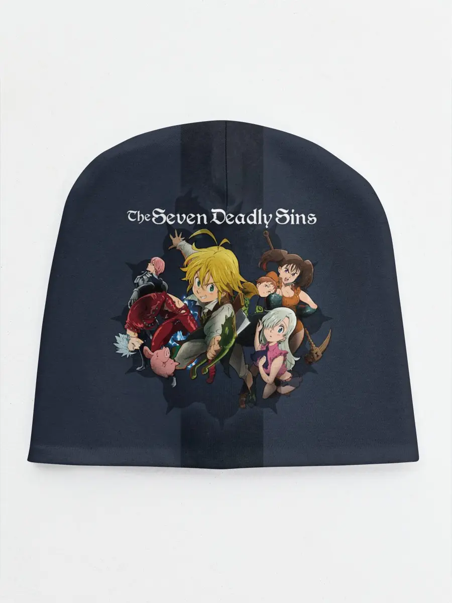 Детская шапка / The Seven Deadly Sins