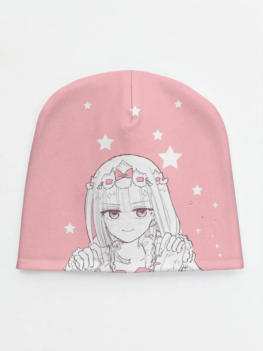 Детская шапка / Сон в замке демона