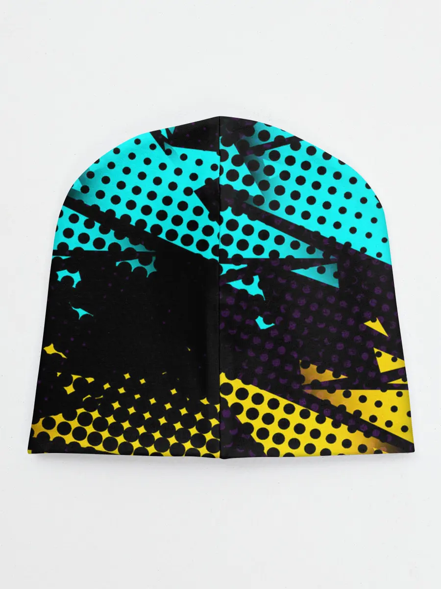 Детская шапка / AMONG US / АМОНГ АС