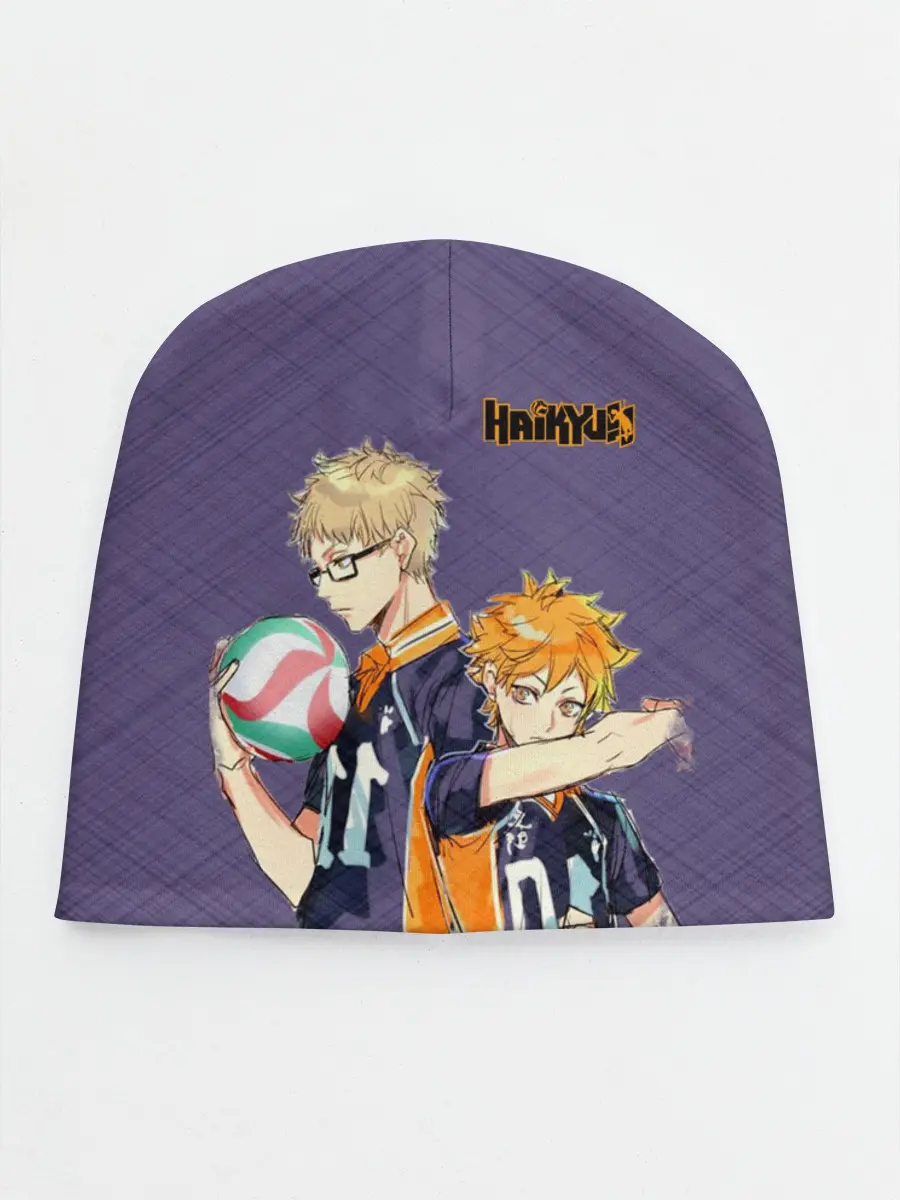 Детская шапка / Haikyuu Кэй Цукишима