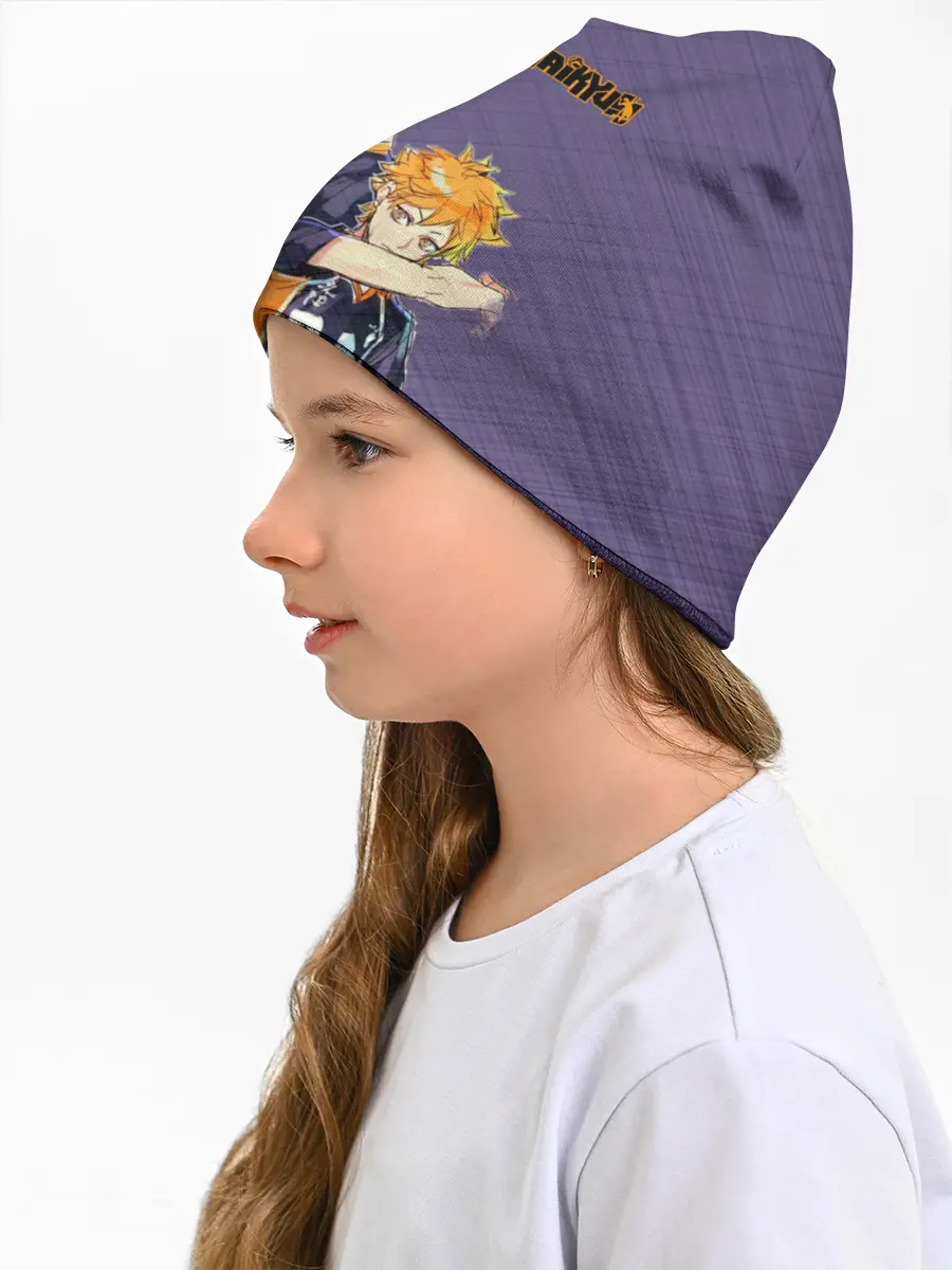 Детская шапка / Haikyuu Кэй Цукишима