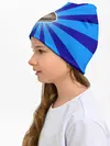 Детская шапка / Глазированный сырок